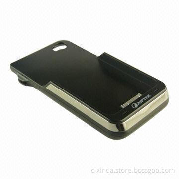 Mini Projector for iPhone with Resolution 640 x 480 Pixel (VGA), Share in 60”/50 Lumens Brightness